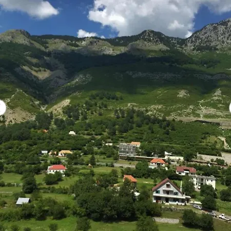 Farm stay Albania Boge