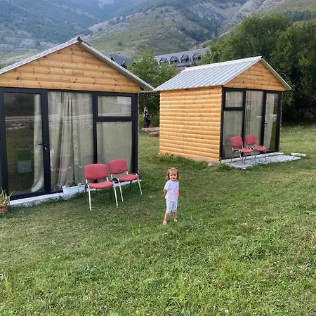 Farm stay Albania Boge